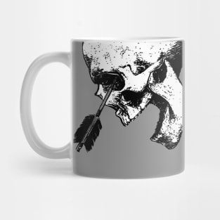 Skull's eye Mug